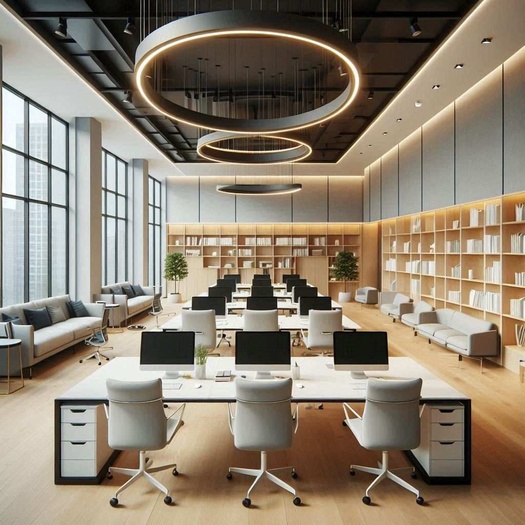 办公资料归档结束后写字楼办公楼下商业配套应由设计团队复核哪些结果